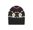 BUNNY BEANIE - NAVY