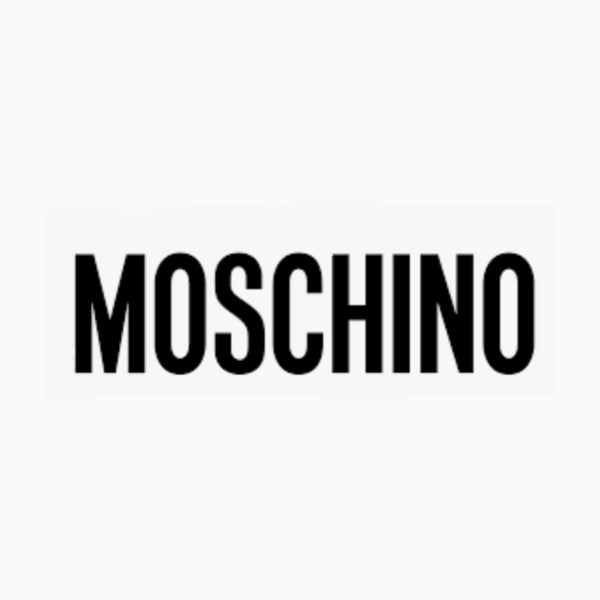 MOSCHINO COUTURE BELT DARK BLUE-GOLD