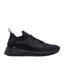 SALVATORE FERRAGAMO POCKET SNEAKERS
