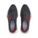 SALVATORE FERRAGAMO RAINBOW GANCINI SNEAKER