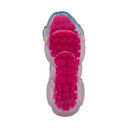 MOSCHINO  LOGO TAPE TEDDY SHOES  MULTICOLOURED