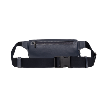 BALLY CHATEY BELT BAG IN NAVY