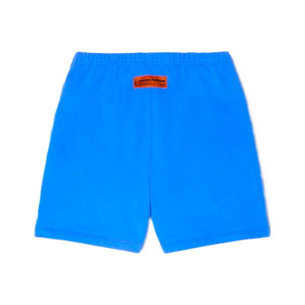 HERON PRESTON HPNY 23 SWEATSHORTS BLUE/WHITE