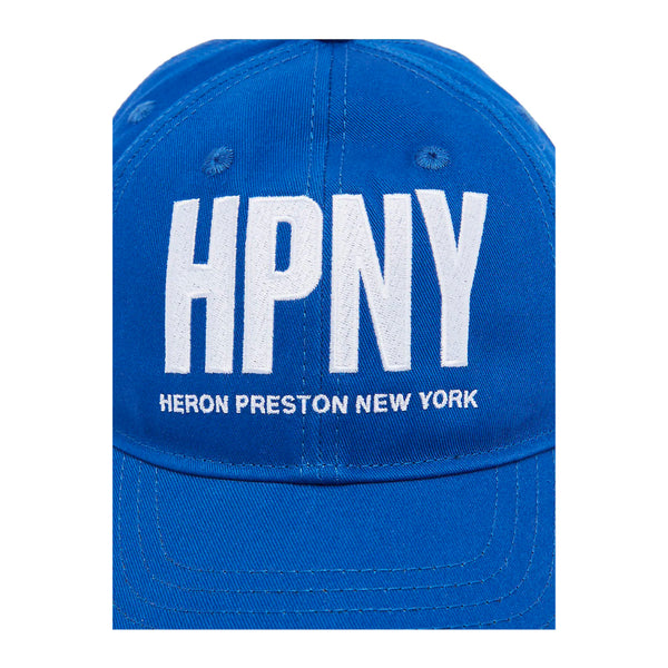 HERON PRESTON REG HPNY HAT BLUE/WHITE