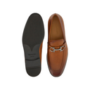 MOCCASIN WITH GANCINI ORNAMENT