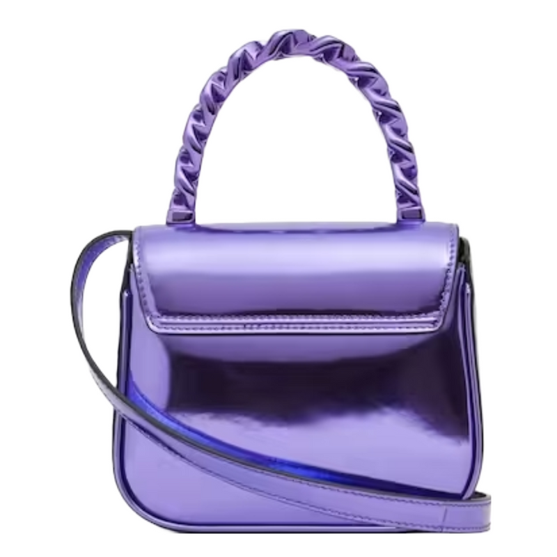 Purple 2025 mini bag