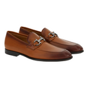 MOCCASIN WITH GANCINI ORNAMENT