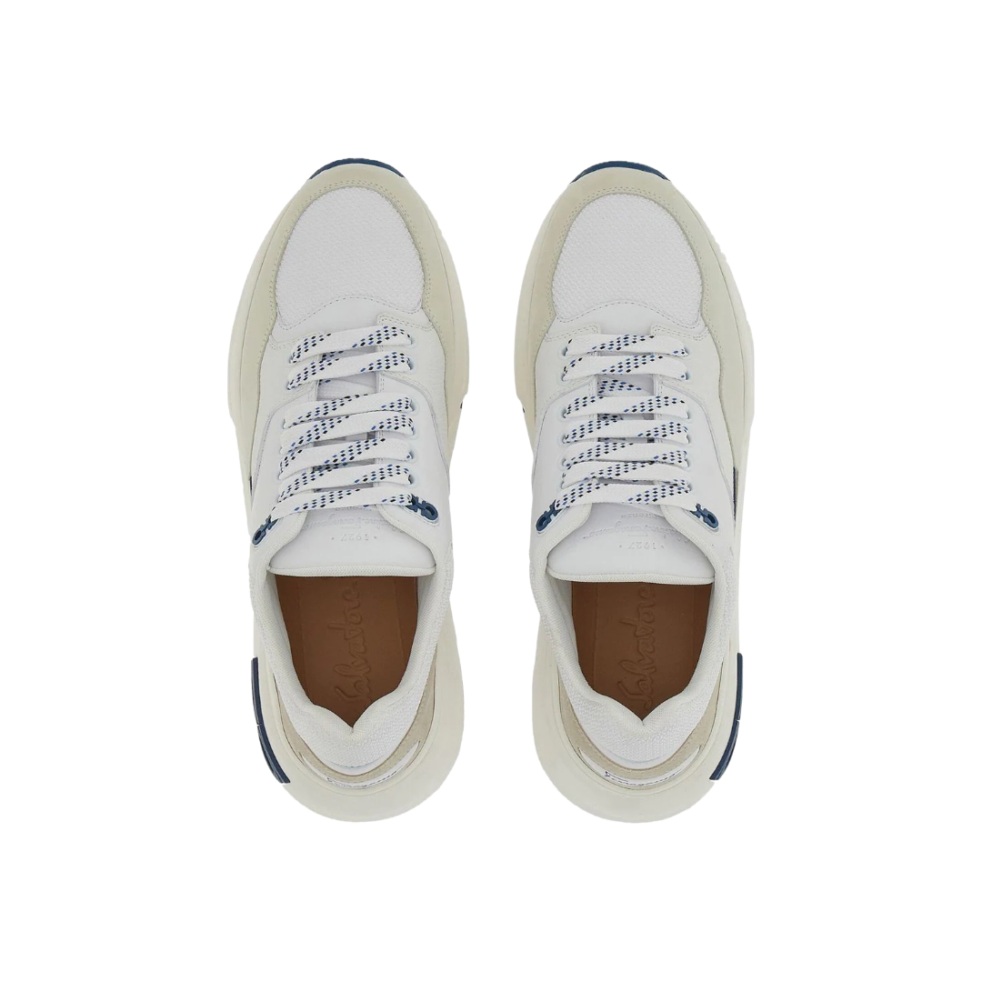 FERRAGAMO GANCINI SNEAKERS