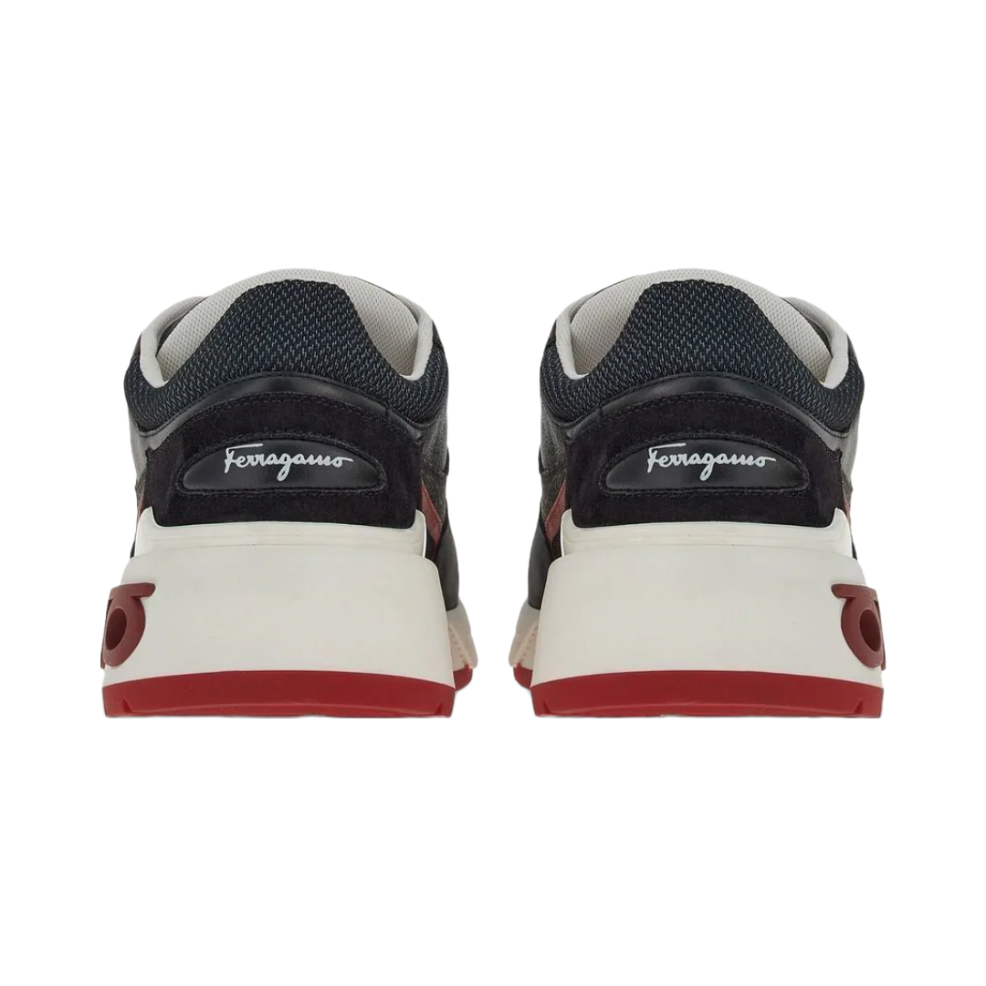 FERRAGAMO GANCINI SNEAKERS