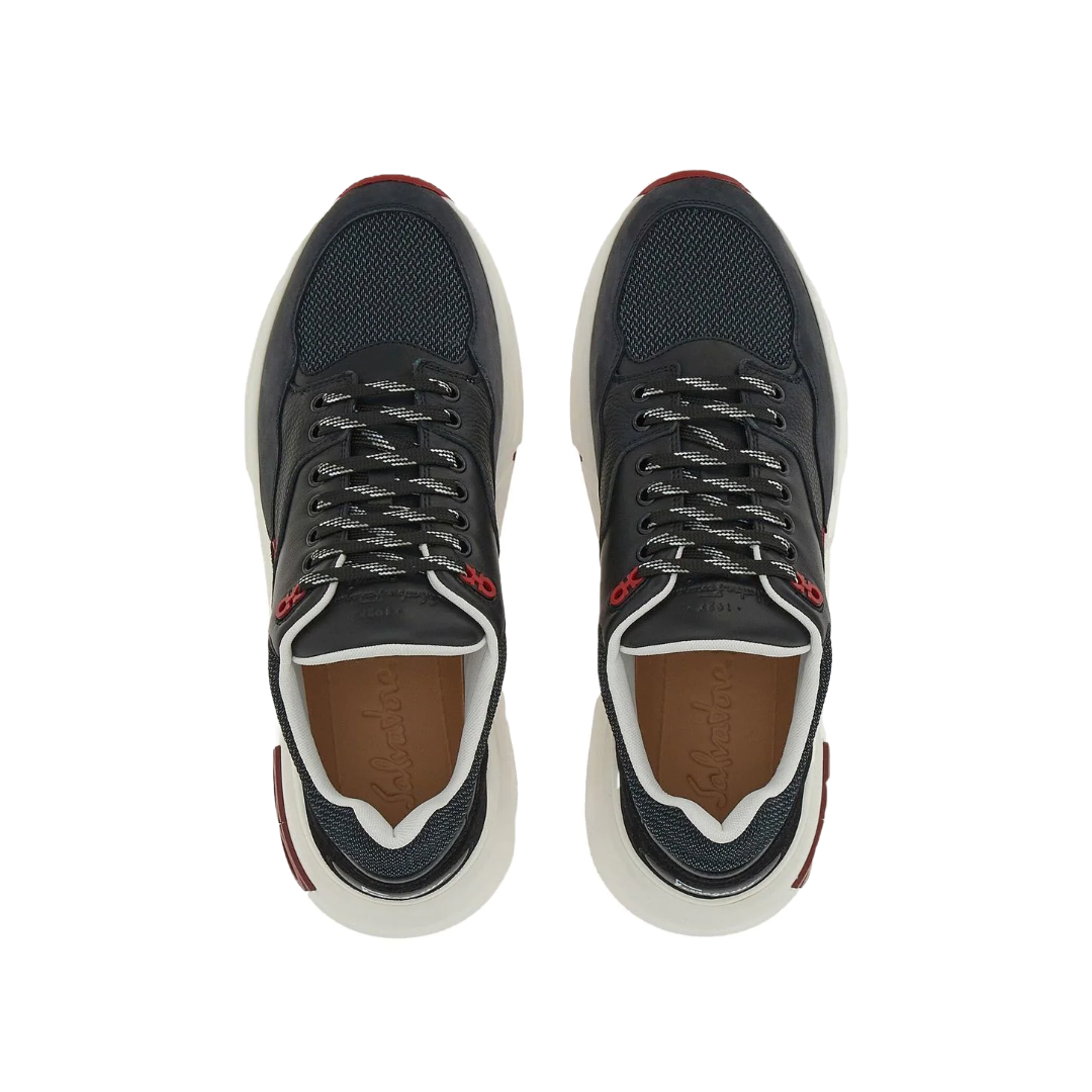 FERRAGAMO GANCINI SNEAKERS