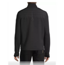 MOOSE KNUCKLES REALWOOD HYBRID BOMBER BLACK/BLACK