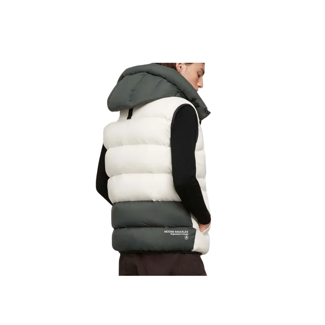 MOOSE KNUCKLES SYCAMORE VEST