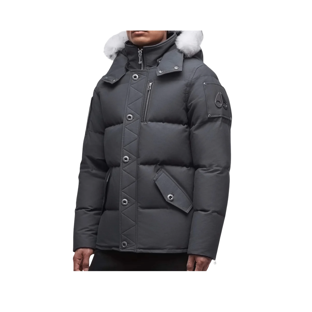 MOOSE KNUCKLES ORIGINAL 3Q JACKET NEOSHEAR