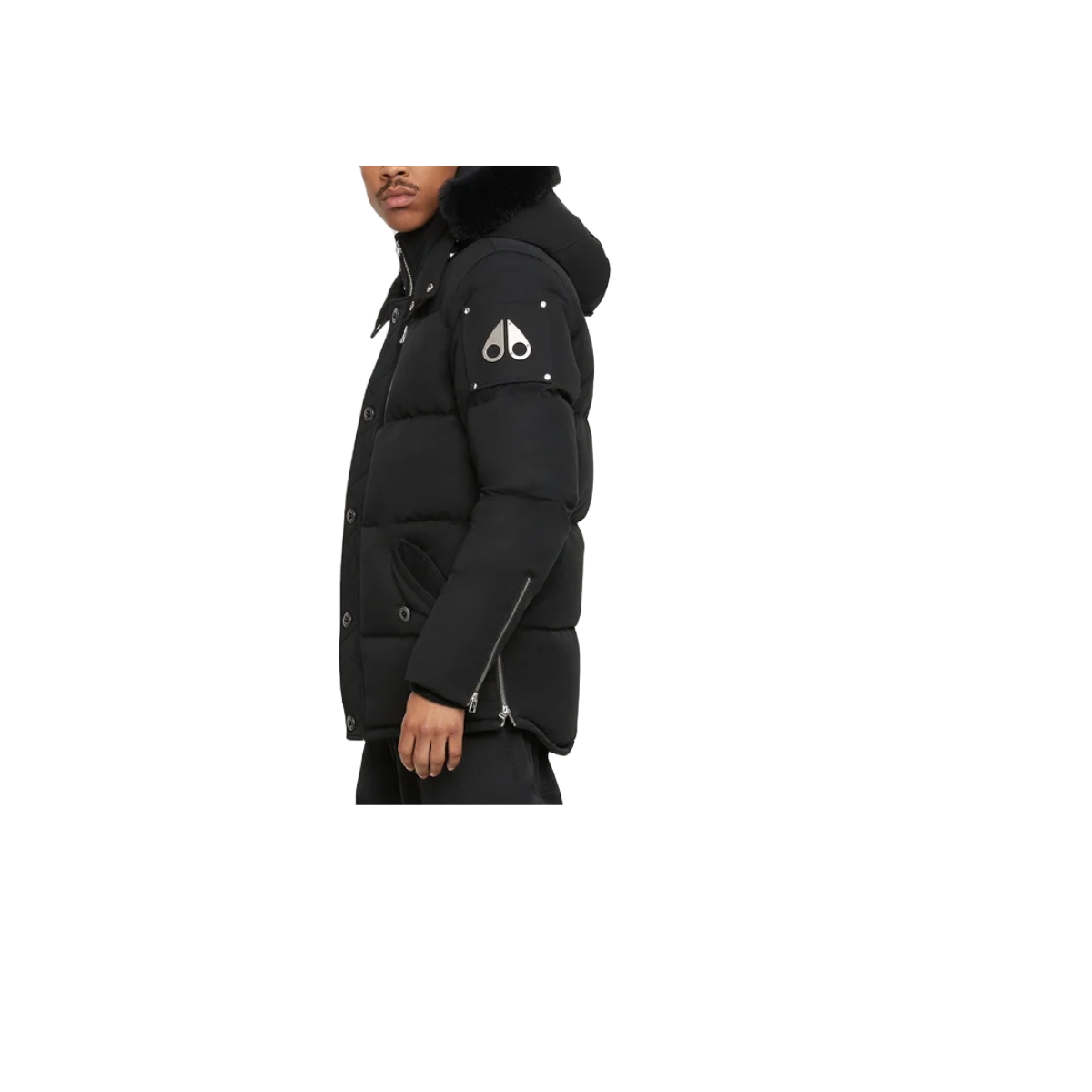 MOOSE KNUCKLES ORIGINAL 3Q JACKET NEOSHEAR