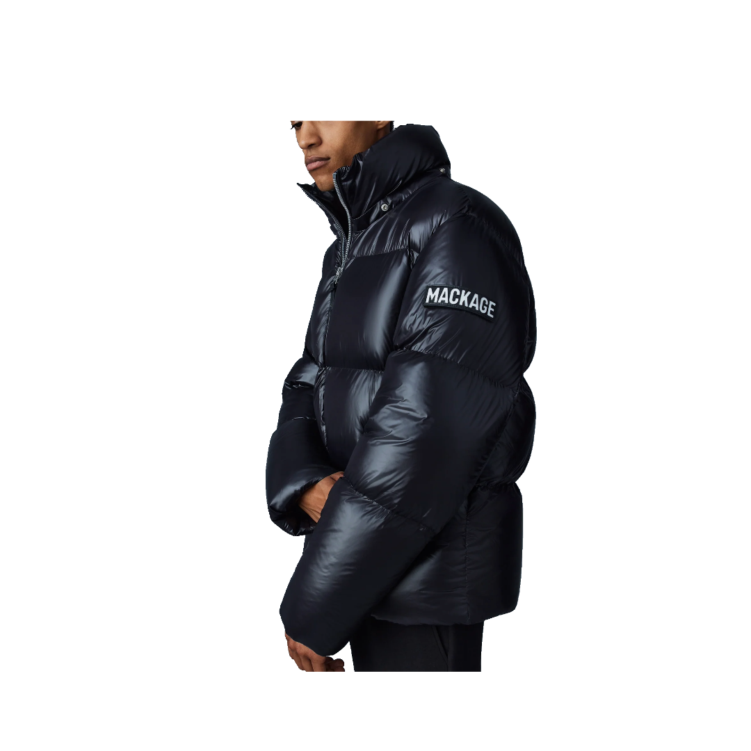 MACKAGE KENT Z JACKET BLACK