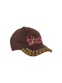 Studded Flame Cap Brown