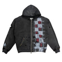 GET WHAT I WANT ZIP-UP