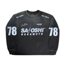 MESH MOTOR JERSEY T-SHIRTS