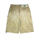 Danny's Carpenter Short White