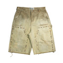 Danny's Carpenter Short White