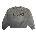 CRYSTAL CASTLE CREWNECK