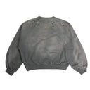 CRYSTAL CASTLE CREWNECK