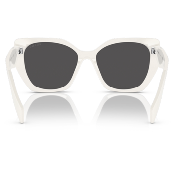 PRADA WOMENS SUNGLASSES WHITE 0PR 19ZSF