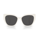 PRADA WOMENS SUNGLASSES WHITE 0PR 19ZSF