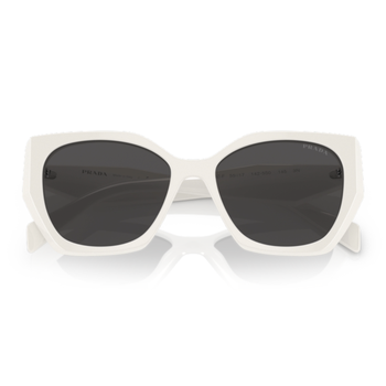 PRADA WOMENS SUNGLASSES WHITE 0PR 19ZSF