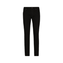 DOLCE & GABBANA SLIM -FIT STRETCH JEANS BLACK