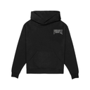 PURPLE BRAND FALLEN FRENCH TERRY HOODY BLACK