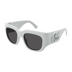 MORMONT MONOCOLOR SQUARED SUNGLASSES