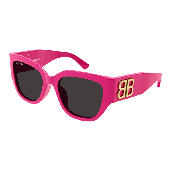 SQUARE SUNGLASSES PINK