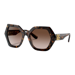 DG4406 WOMENS SUNGLASSES HAVANA