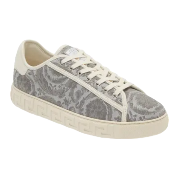 BAROCCO GRECA SNEAKERS GREY CONCRETE PALLADIUM