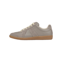 MAISON MARGIELA RUBBER REPLICA SNEAKERS RED-RED