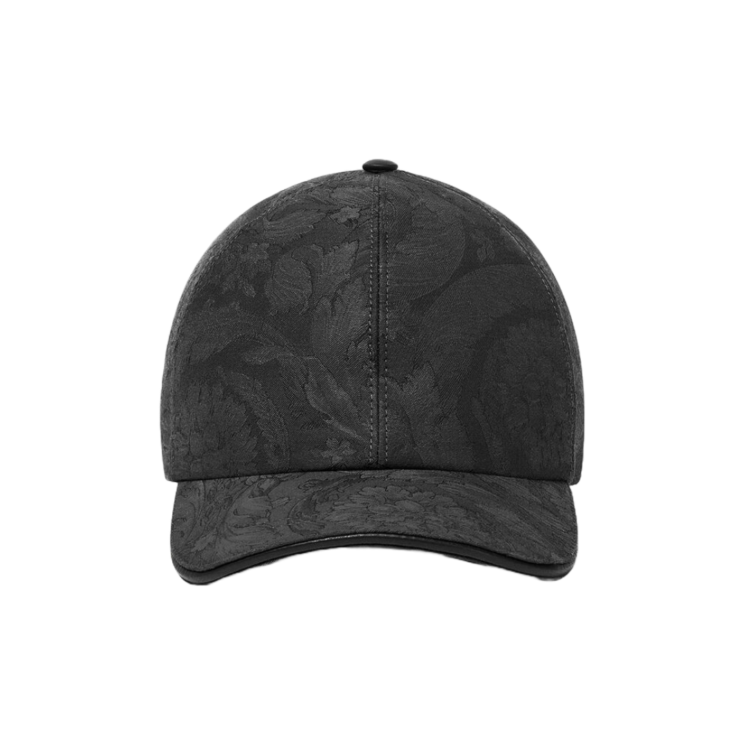 BAROCCO JACQUARD BASEBALL CAP