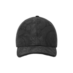 BAROCCO JACQUARD BASEBALL CAP