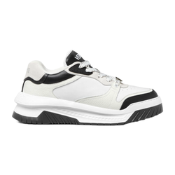 ODISSEA SNEAKERS WHITE+BLACK