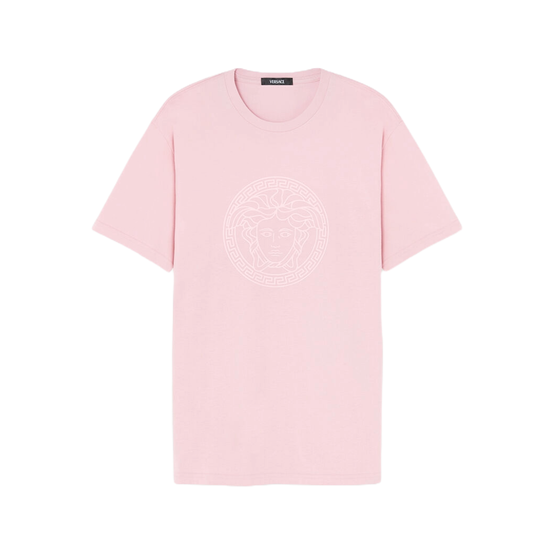 MEDUSA OVERSIZED T SHIRT LIGHT PINK