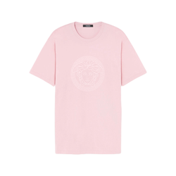 MEDUSA OVERSIZED T SHIRT LIGHT PINK