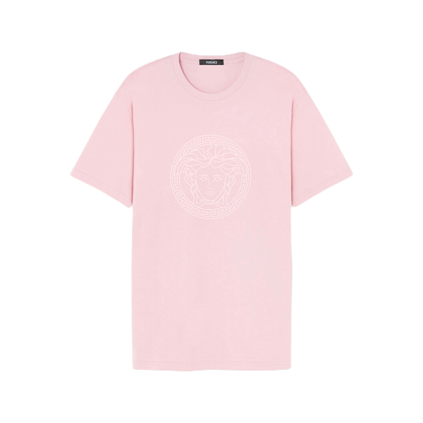 MEDUSA OVERSIZED T SHIRT LIGHT PINK