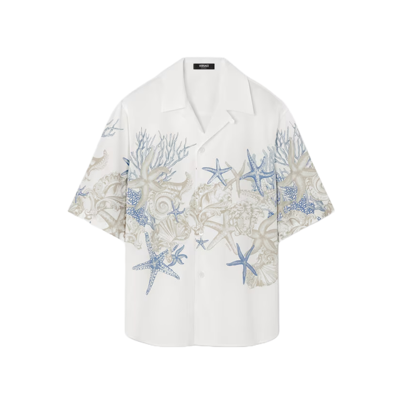 BAROCCO SEA COTTON SHIRT