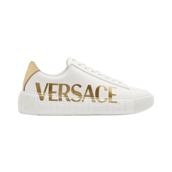 WOMEN GRECA SNEAKERS WHITE