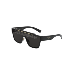 D&G SUNGLASSES 6125 BLACK