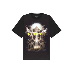 SKY HIGH TEE BLACK