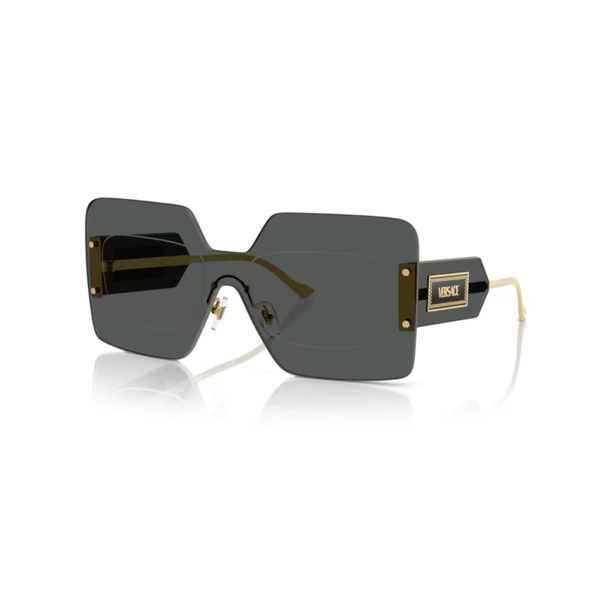 VERSACE VE2277 DARK GREY SUNGLASSES