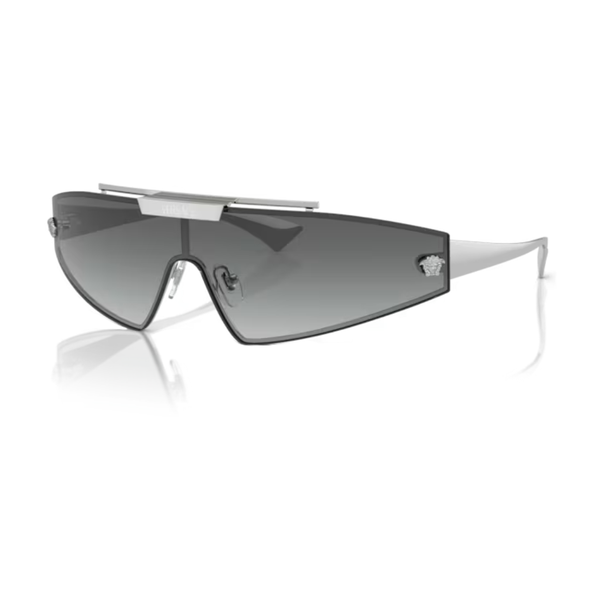 VERSACE VE2265 SILVER SUNGLASSES