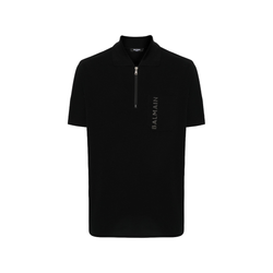 LAMINATO ZIPPED POLO