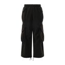 HEAVY GOCAR SWEATPANTS IN SOOT